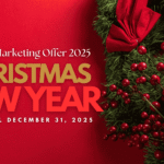 Digital marketing offers 2025 for christmas