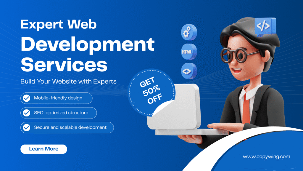 Web Development Services
