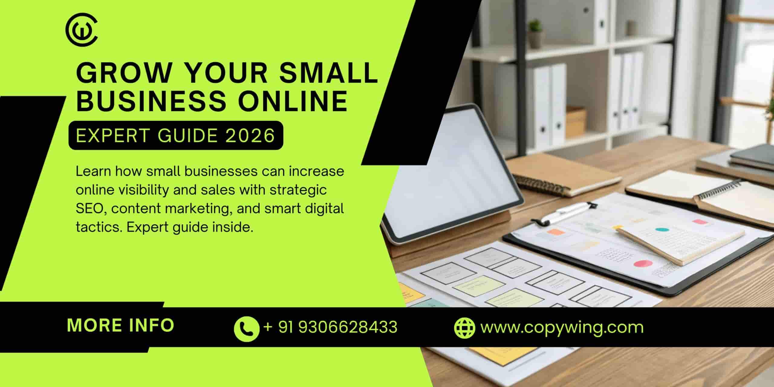 SEO Help for Small Businesses To Grow Online Smart Marketing