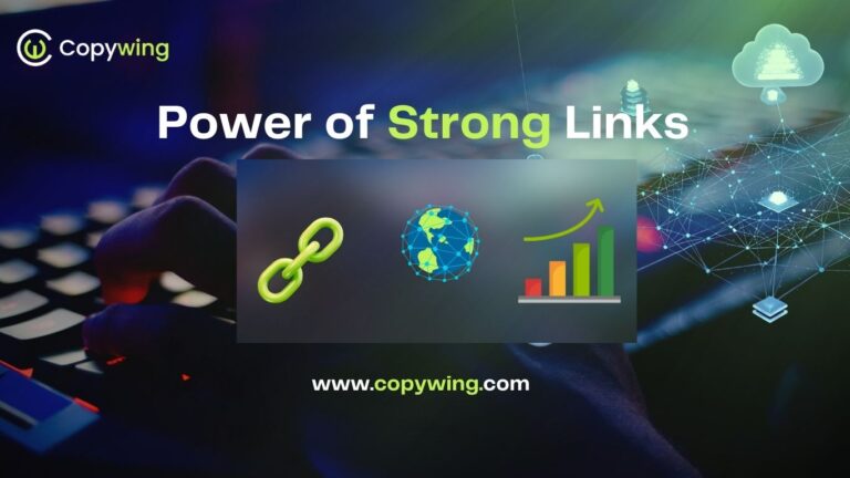 quality link building services