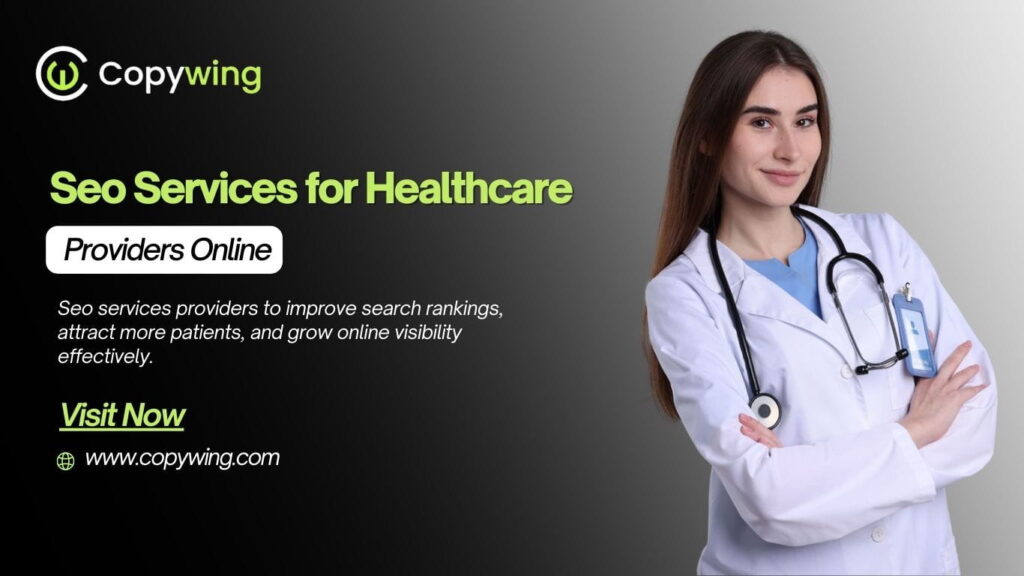 Healthcare SEO