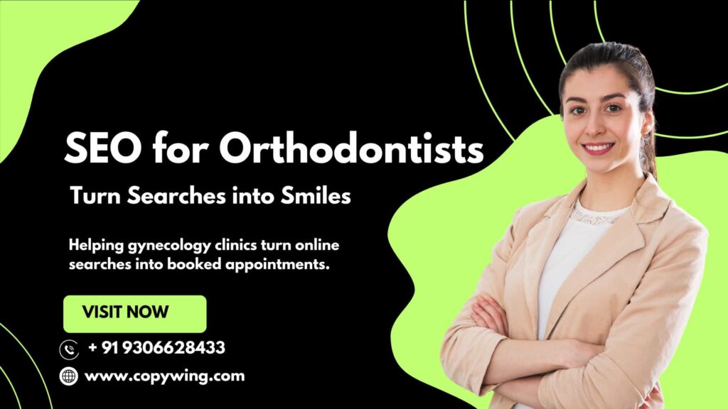 SEO for gynecology clinics