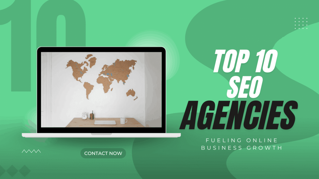 top 10 seo agencies