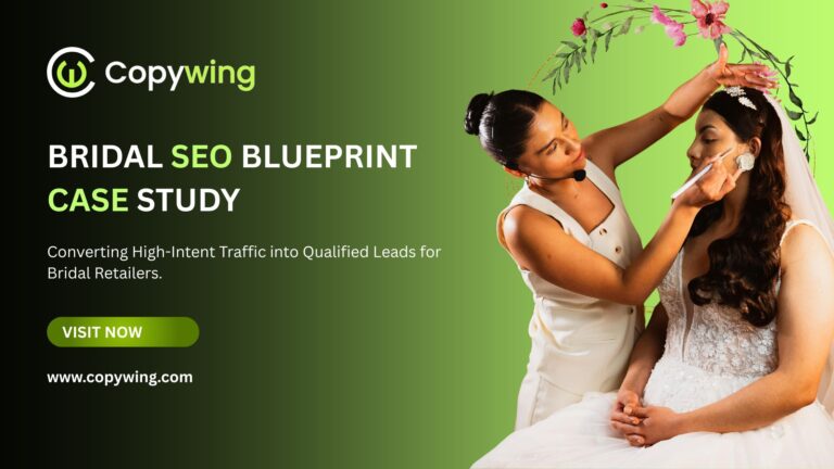 Case Sudy - Beauty Brand SEO