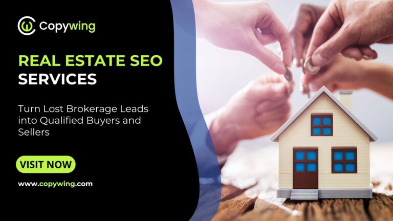 real estate SEO services