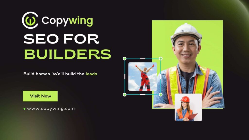 SEO for Builders