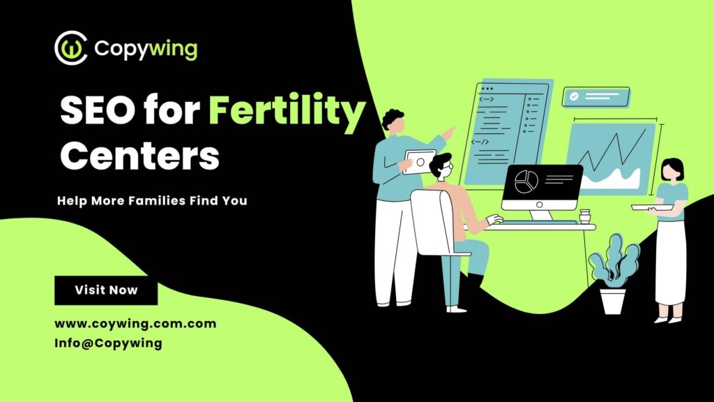 SEO for fertility centers