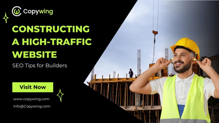 best SEO services for construction companies