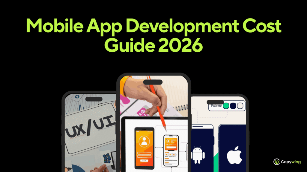 Mobile app development services