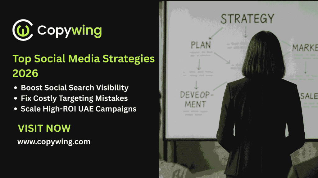 social media strategies 2026