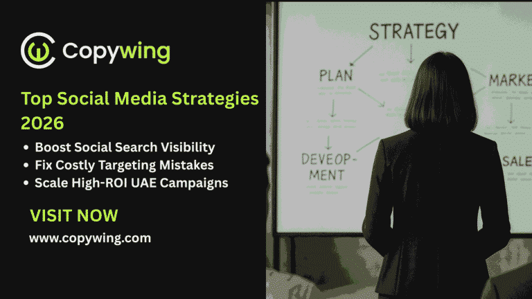 social media strategies 2026