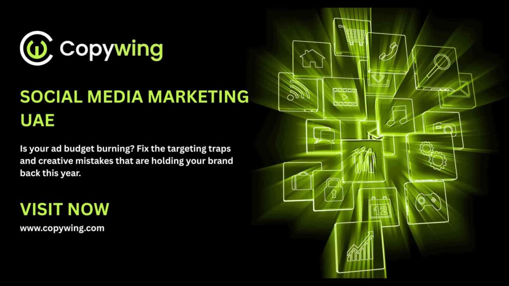 social media marketing uae