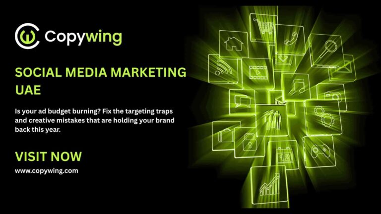 social media marketing uae