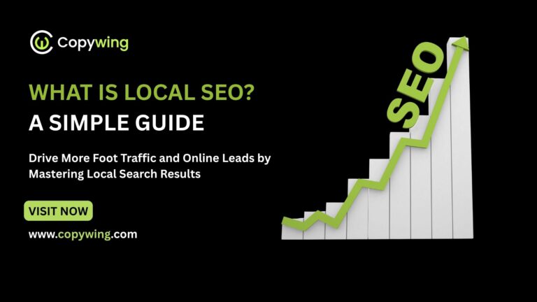 what is local seo
