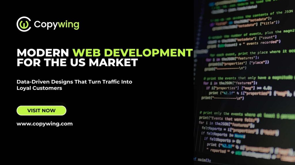 website development services usa