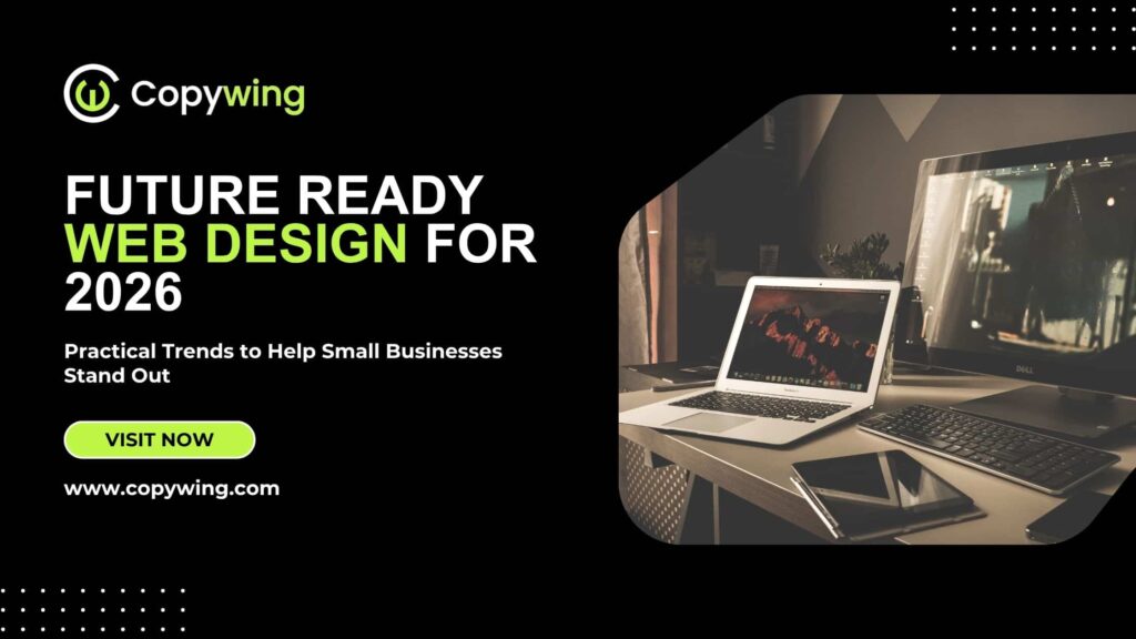 website design trends 2026