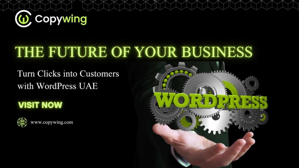 hire WordPress developer UAE