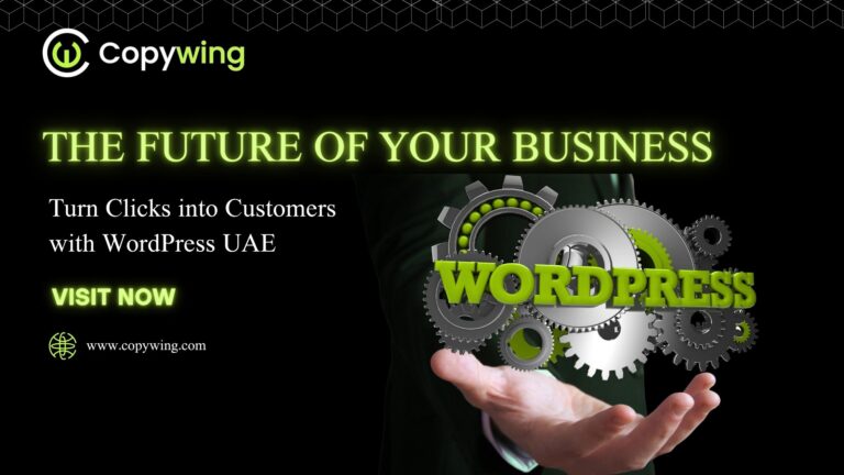 hire WordPress developer UAE