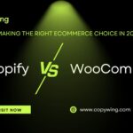 shopify vs woocommerce