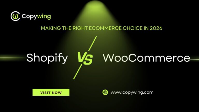 shopify vs woocommerce