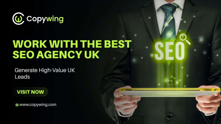 best seo agency uk
