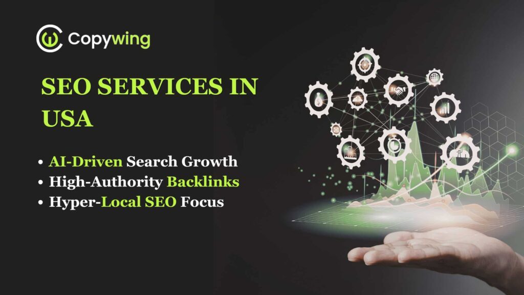 SEO Services in USA
