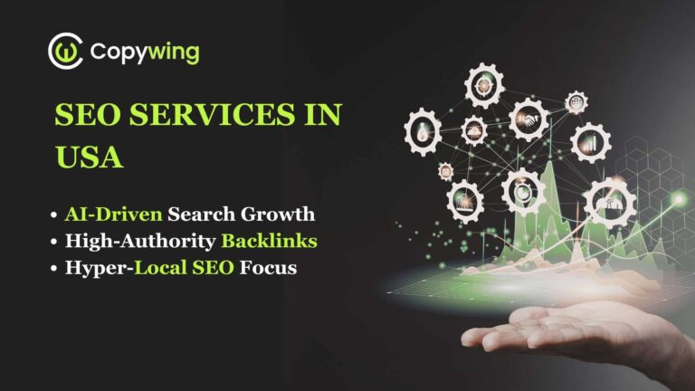 SEO Services in USA