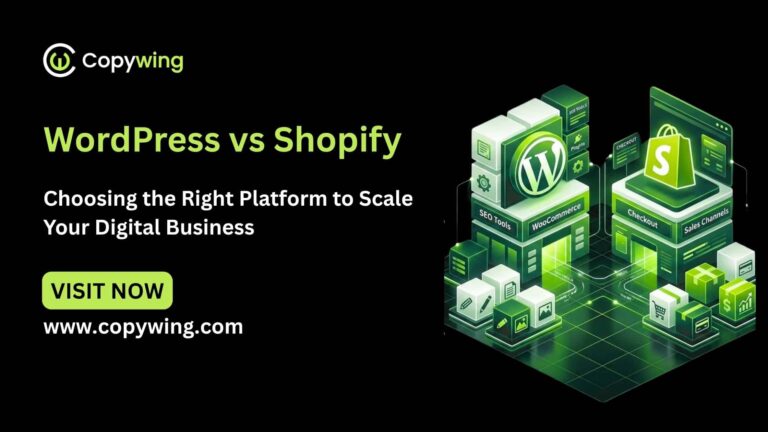wordpress vs shopify