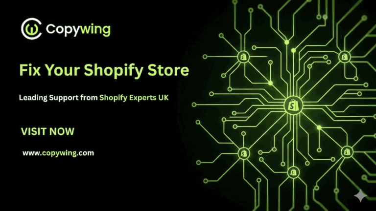 Shopify experts UK