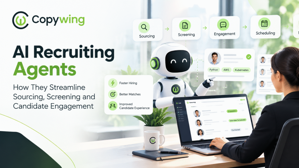 AI Recruiting Agents