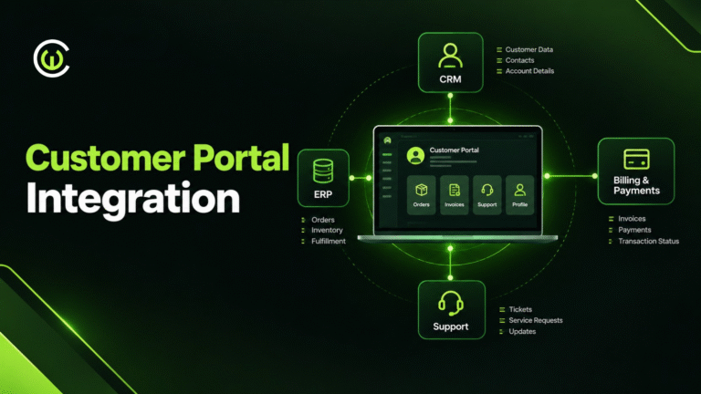 Customer Portal Integration